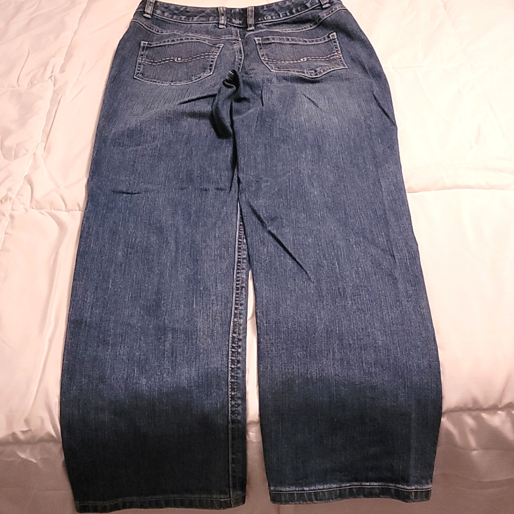Talbots Medium Wash Jeans - Picture 6 of 6